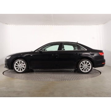 Audi A4  Liftback 2018,  2.0 diesel, automat - Na sprzedaż za 65 999 zł - Katowice - zdjęcie 4