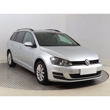 VW Golf 1.6 TDI (110KM), 2016