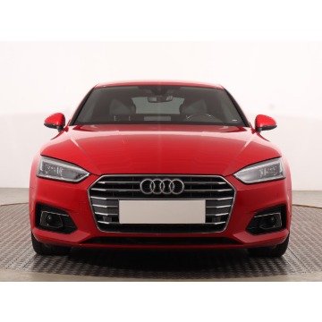 Audi A5  Liftback 2018,  2.0 diesel, automat - Na sprzedaż za 73 499 zł - Katowice - zdjęcie 2