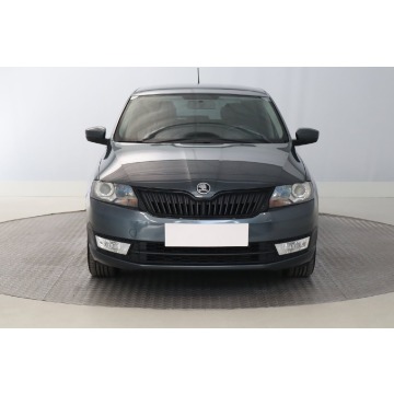 Skoda Rapid  Hatchback 2014,  1.6 diesel, automat - Na sprzedaż za 29 999 zł - Zabrze - zdjęcie 2