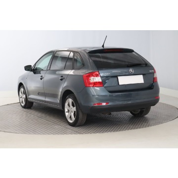 Skoda Rapid  Hatchback 2014,  1.6 diesel, automat - Na sprzedaż za 29 999 zł - Zabrze - zdjęcie 6