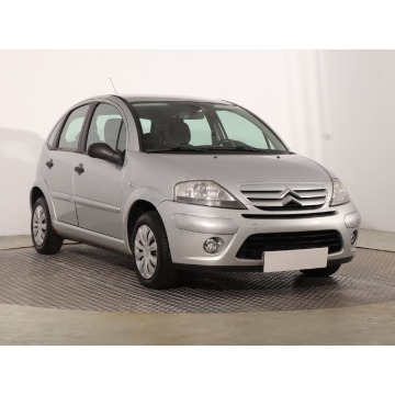 Citroen C3 1.4 16V (88KM), 2007