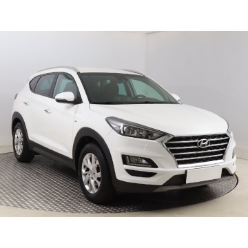 Hyundai Tucson 1.6 CRDi 48V MHEV (136KM), 2020