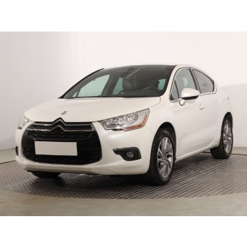 Citroen DS4  Hatchback 2013,  1.6 diesel - Na sprzedaż za 16 999 zł - Katowice - zdjęcie 3