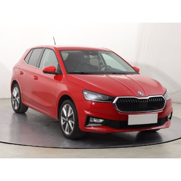 Skoda Fabia 1.0 TSI (110KM), 2021