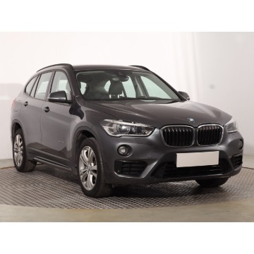 BMW X1 xDrive18d (136KM), 2015