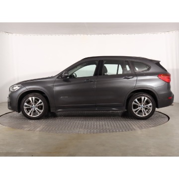 BMW X1  SUV 2015,  2.0 diesel, automat - Na sprzedaż za 69 999 zł - Katowice - zdjęcie 4