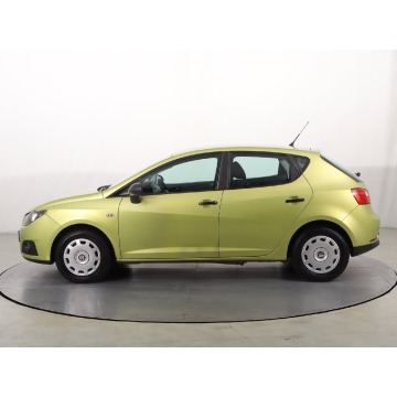 Seat Ibiza  Hatchback 2009,  1.4 benzyna - Na sprzedaż za 16 999 zł - Katowice - zdjęcie 4