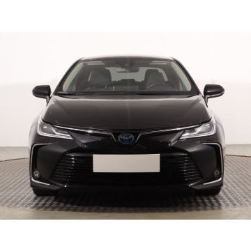 Toyota Corolla  Liftback 2019,  1.8 benzyna, automat - Na sprzedaż za 74 999 zł - Katowice - zdjęcie 2