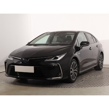 Toyota Corolla  Liftback 2019,  1.8 benzyna, automat - Na sprzedaż za 74 999 zł - Katowice - zdjęcie 3