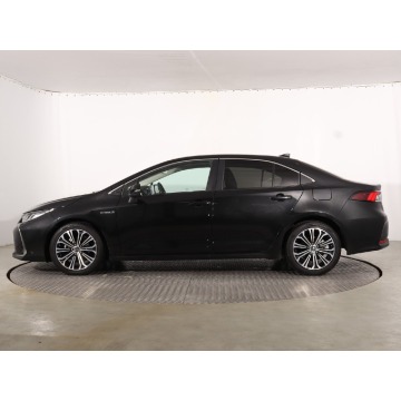 Toyota Corolla  Liftback 2019,  1.8 benzyna, automat - Na sprzedaż za 74 999 zł - Katowice - zdjęcie 4