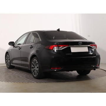 Toyota Corolla  Liftback 2019,  1.8 benzyna, automat - Na sprzedaż za 74 999 zł - Katowice - zdjęcie 6