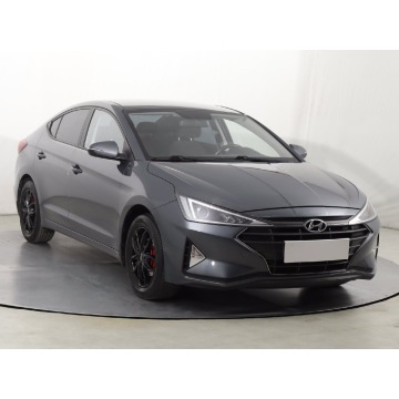 Hyundai Elantra 1.6 CVVT (128KM), 2019