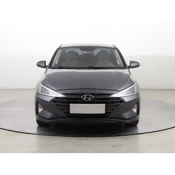 Hyundai Elantra  Liftback 2019,  1.6 benzyna+LPG - Na sprzedaż za 54 999 zł - Katowice - zdjęcie 2