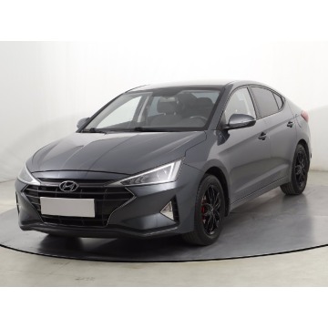 Hyundai Elantra  Liftback 2019,  1.6 benzyna+LPG - Na sprzedaż za 54 999 zł - Katowice - zdjęcie 3