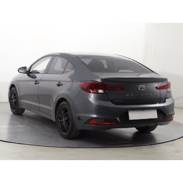 Hyundai Elantra  Liftback 2019,  1.6 benzyna+LPG - Na sprzedaż za 54 999 zł - Katowice - zdjęcie 6