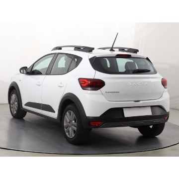 Dacia Sandero  Hatchback 2023,  1.0 benzyna+LPG - Na sprzedaż za 52 499 zł - Katowice - zdjęcie 6