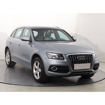 Audi Q5 2.0 TFSI (211KM), 2011