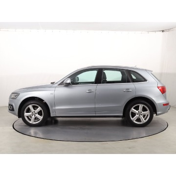 Audi Q5  SUV 2011,  2.0 benzyna, automat - Na sprzedaż za 45 999 zł - Katowice - zdjęcie 4