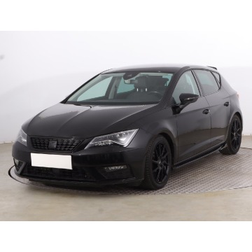 Seat Leon  Hatchback 2019,  1.5 benzyna - Na sprzedaż za 58 499 zł - Radom - zdjęcie 3