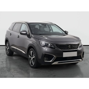 Peugeot 5008  SUV 2017,  1.2 benzyna - Na sprzedaż za 40 699 zł - Lublin - zdjęcie 1