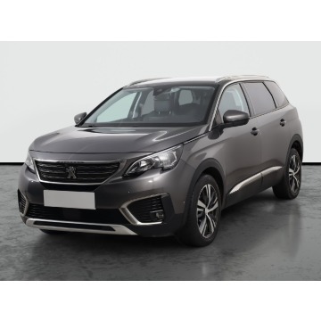 Peugeot 5008  SUV 2017,  1.2 benzyna - Na sprzedaż za 40 699 zł - Lublin - zdjęcie 3