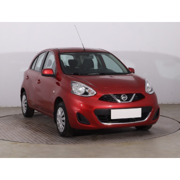 Nissan Micra  Hatchback 2014,  1.2 benzyna - Na sprzedaż za 23 999 zł - Kalisz - zdjęcie 1