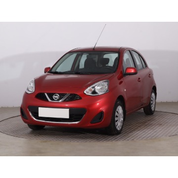 Nissan Micra  Hatchback 2014,  1.2 benzyna - Na sprzedaż za 23 999 zł - Kalisz - zdjęcie 3
