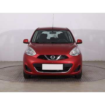 Nissan Micra  Hatchback 2014,  1.2 benzyna - Na sprzedaż za 23 999 zł - Kalisz - zdjęcie 2