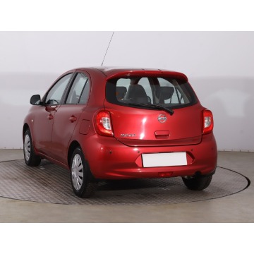 Nissan Micra  Hatchback 2014,  1.2 benzyna - Na sprzedaż za 23 999 zł - Kalisz - zdjęcie 6