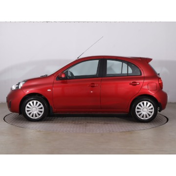 Nissan Micra  Hatchback 2014,  1.2 benzyna - Na sprzedaż za 23 999 zł - Kalisz - zdjęcie 4