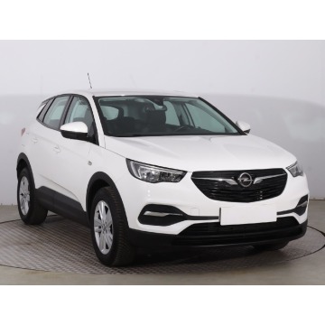 Opel Grandland 1.2 Turbo (130KM), 2017