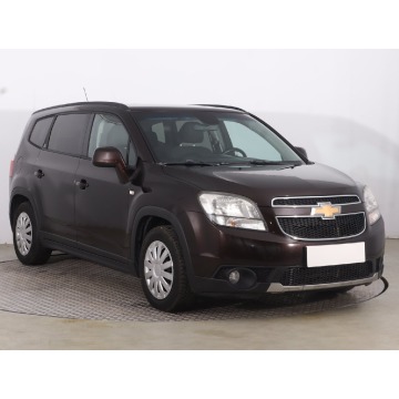 Chevrolet Orlando 1.8i (141KM), 2012