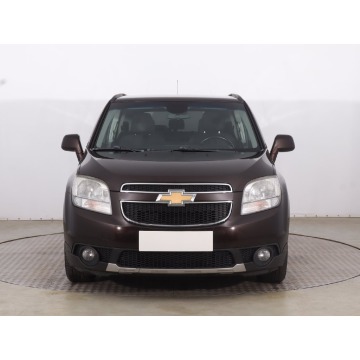 Chevrolet Orlando  SUV 2012,  1.8 benzyna+LPG - Na sprzedaż za 23 999 zł - Piaseczno - zdjęcie 2