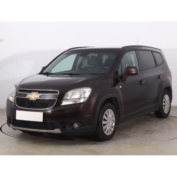 Chevrolet Orlando  SUV 2012,  1.8 benzyna+LPG - Na sprzedaż za 23 999 zł - Piaseczno - zdjęcie 3