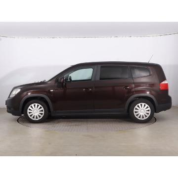 Chevrolet Orlando  SUV 2012,  1.8 benzyna+LPG - Na sprzedaż za 23 999 zł - Piaseczno - zdjęcie 4