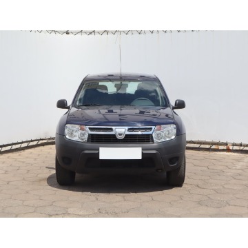 Dacia Duster  SUV 2011,  1.6 benzyna - Na sprzedaż za 17 999 zł - Zabrze - zdjęcie 2