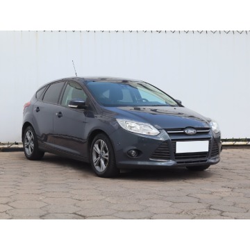 Ford Focus 1.0 EcoBoost (101KM), 2013
