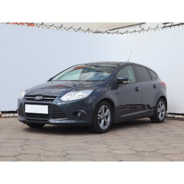 Ford Focus  Hatchback 2013,  1.0 benzyna - Na sprzedaż za 16 499 zł - Katowice - zdjęcie 3