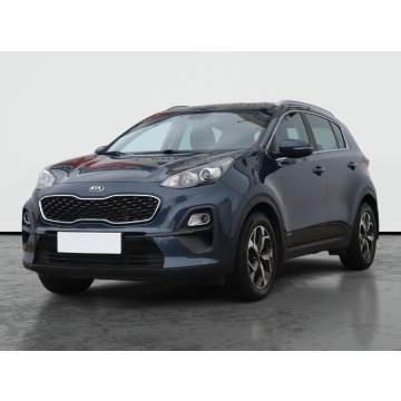 Kia Sportage  SUV 2020,  1.6 diesel, automat - Na sprzedaż za 63 999 zł - Łódź - zdjęcie 3