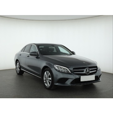 Mercedes C C 180 (156KM), 2019