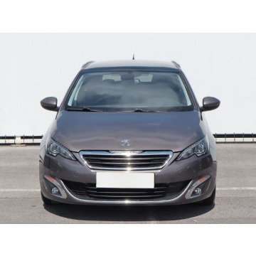 Peugeot 308  Kombi 2014,  1.2 benzyna - Na sprzedaż za 21 999 zł - Lublin - zdjęcie 2