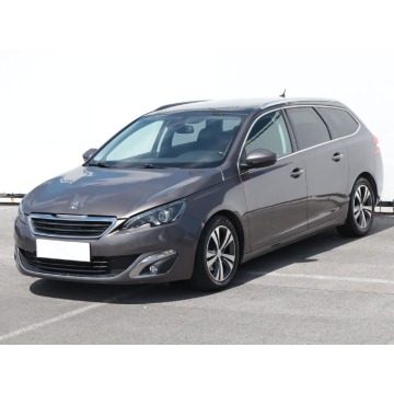Peugeot 308  Kombi 2014,  1.2 benzyna - Na sprzedaż za 21 999 zł - Lublin - zdjęcie 3