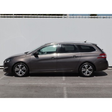 Peugeot 308  Kombi 2014,  1.2 benzyna - Na sprzedaż za 21 999 zł - Lublin - zdjęcie 4