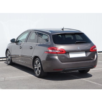 Peugeot 308  Kombi 2014,  1.2 benzyna - Na sprzedaż za 21 999 zł - Lublin - zdjęcie 6