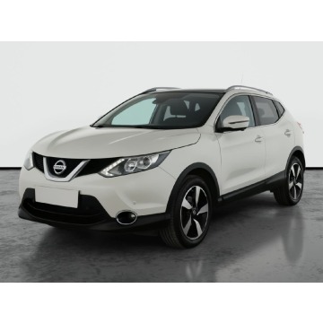 Nissan Qashqai  SUV 2015,  1.2 benzyna - Na sprzedaż za 38 999 zł - Piaseczno - zdjęcie 3