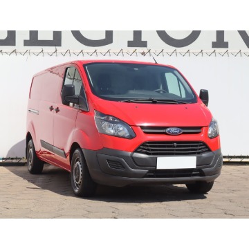 Ford Transit Custom  Minivan/Van 2014,  2.2 diesel - Na sprzedaż za 27 999 zł - Łódź - zdjęcie 1