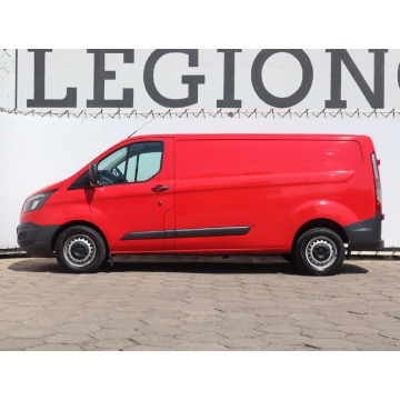 Ford Transit Custom  Minivan/Van 2014,  2.2 diesel - Na sprzedaż za 27 999 zł - Łódź - zdjęcie 4