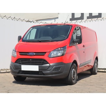Ford Transit Custom  Minivan/Van 2014,  2.2 diesel - Na sprzedaż za 27 999 zł - Łódź - zdjęcie 3