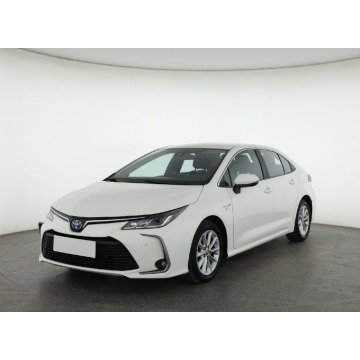 Toyota Corolla  Liftback 2020,  1.8 benzyna, automat - Na sprzedaż za 69 999 zł - Piaseczno - zdjęcie 3